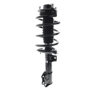 2012 Hyundai Sonata Strut and Coil Spring Assembly 2