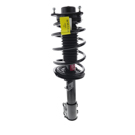 2012 Hyundai Sonata Strut and Coil Spring Assembly 3