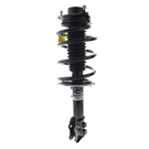 2011 Hyundai Sonata Shock and Strut Set 2