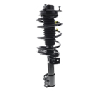KYB SR4641 Strut and Coil Spring Assembly 2