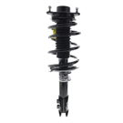2011 Hyundai Sonata Shock and Strut Set 3