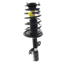 2009 Lexus ES350 Strut and Coil Spring Assembly 3
