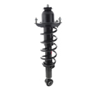 2015 Toyota Corolla Strut and Coil Spring Assembly 3
