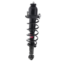 2014 Toyota Corolla Strut and Coil Spring Assembly 2