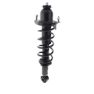 2014 Toyota Corolla Strut and Coil Spring Assembly 3