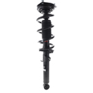 2012 Infiniti G25 Strut and Coil Spring Assembly 2