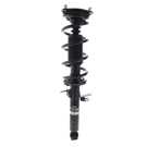 2011 Infiniti G25 Strut and Coil Spring Assembly 1