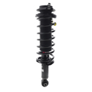 2011 Subaru Impreza Strut and Coil Spring Assembly 2