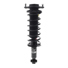 2011 Subaru Impreza Strut and Coil Spring Assembly 1