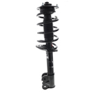 KYB SR4650 Strut and Coil Spring Assembly 2