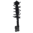 2012 Hyundai Santa Fe Strut and Coil Spring Assembly 2