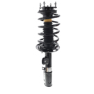 2011 Ford Explorer Strut and Coil Spring Assembly 3