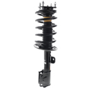 2011 Ford Explorer Strut and Coil Spring Assembly 4