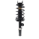 2011 Ford Explorer Strut and Coil Spring Assembly 3