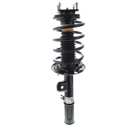 2011 Ford Explorer Strut and Coil Spring Assembly 3