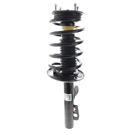 2011 Ford Flex Strut and Coil Spring Assembly 3