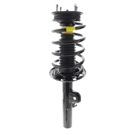 2011 Ford Flex Strut and Coil Spring Assembly 4