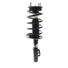 2011 Lincoln MKS Strut and Coil Spring Assembly 2