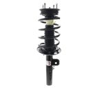 2011 Lincoln MKS Strut and Coil Spring Assembly 3