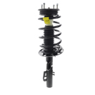 2011 Lincoln MKS Strut and Coil Spring Assembly 4
