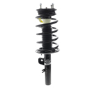 2011 Lincoln MKS Shock and Strut Set 2
