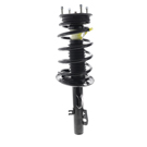 2011 Lincoln MKS Strut and Coil Spring Assembly 3