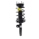 2011 Lincoln MKS Strut and Coil Spring Assembly 4
