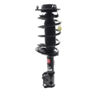 2012 Hyundai Elantra Strut and Coil Spring Assembly 2