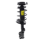 2013 Hyundai Elantra Strut and Coil Spring Assembly 2