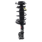 2013 Hyundai Elantra Strut and Coil Spring Assembly 2
