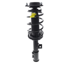 2013 Hyundai Elantra Strut and Coil Spring Assembly 3