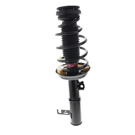 KYB SR4669 Strut and Coil Spring Assembly 3