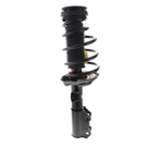 KYB SR4669 Strut and Coil Spring Assembly 4