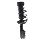 2020 Chevrolet Impala Strut and Coil Spring Assembly 4