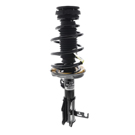 KYB SR4669 Strut and Coil Spring Assembly 1