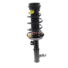 2017 Chevrolet Impala Strut and Coil Spring Assembly 3
