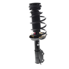 2020 Chevrolet Impala Strut and Coil Spring Assembly 4