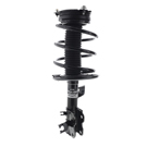 BuyAutoParts 77-78288C8 Shock and Strut Set 3