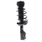 2014 Chevrolet Impala Strut and Coil Spring Assembly 4