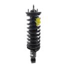 2010 Nissan Frontier Strut and Coil Spring Assembly 2