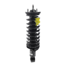 2012 Nissan Frontier Strut and Coil Spring Assembly 2