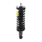 2010 Nissan Frontier Strut and Coil Spring Assembly 3