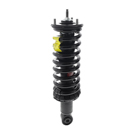 2012 Nissan Frontier Strut and Coil Spring Assembly 3