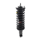 2005 Nissan Frontier Strut and Coil Spring Assembly 4