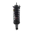 2012 Nissan Frontier Strut and Coil Spring Assembly 4