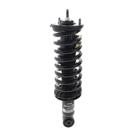2010 Nissan Frontier Strut and Coil Spring Assembly 1