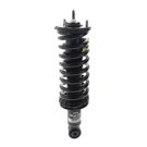 2012 Nissan Frontier Shock and Strut Set 2