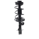 2017 Nissan Juke Strut and Coil Spring Assembly 3