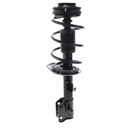 2017 Nissan Juke Strut and Coil Spring Assembly 2