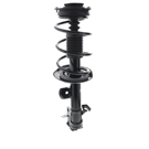 2017 Nissan Juke Strut and Coil Spring Assembly 3